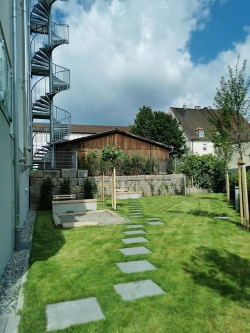 Wohnen Direkt Am Uferpark Mit Grossem Balkon Und Seeblick Фридрихсхафен Экстерьер фото